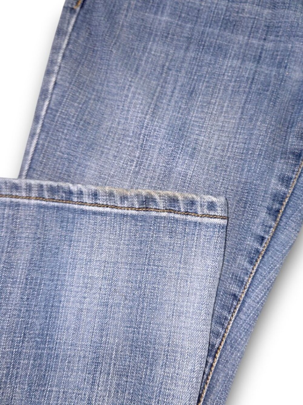 Chip & Pepper Jeans SIZE 5 Women-Junior Low Rise Flare  W28 L31 Y2K Medium Wash - Picture 13 of 16